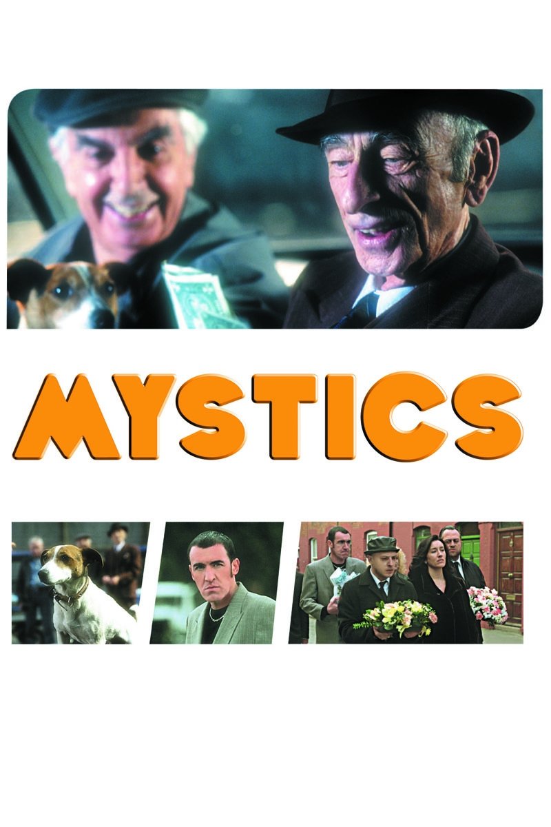 Постер Mystics